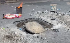 Hai công nhân tử vong dưới hố ga ở Phú Mỹ