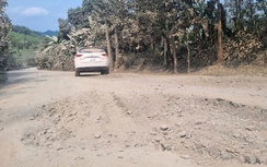 Gần 12 tỷ đồng khẩn cấp sửa chữa hư hỏng QL14D Đà Nẵng