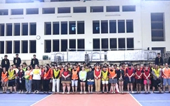 Công an Tuyên Quang triệt phá đường dây lừa đảo tại Campuchia, bắt giữ 205 đối tượng