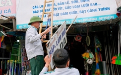 Hà Tĩnh tăng cường lập lại trật tự đô thị, đảm bảo ATGT dịp Tết