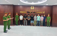 TP.HCM: Triệt phá đường dây làm giả thực phẩm quy mô lớn trước Tết Bính Ngọ 2026