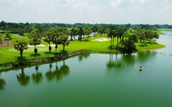 "Lộ diện" sân golf 18 lỗ, 87 biệt thự tại Hà Nội