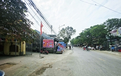 Nghệ An: Tập trung tháo gỡ vướng mắc, xử lý dứt điểm vi phạm hành lang tỉnh lộ 537B