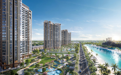 Ra mắt Masteri Grand Coast: Khởi sinh phong thái sống tự do giữa tầng không