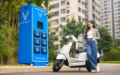 Xe máy điện VinFast đổi pin bắt đầu giao xe từ tháng 2/2026