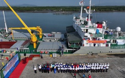 Tết nơi đầu sóng: Nghĩa tình đất liền với biển đảo