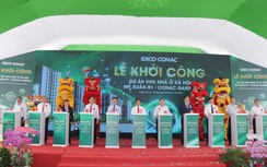 TP.HCM: Xây dựng hơn 1.200 căn nhà ở xã hội Mỹ Xuân B1