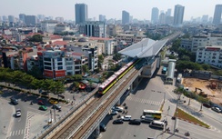 Hiện đại hóa metro, tuyến Nhổn - ga Hà Nội dùng vé sinh trắc học