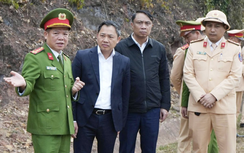 Chủ tịch tỉnh Sơn La chỉ đạo khắc phục vụ tai nạn xe khách làm 4 người thương vong