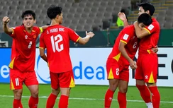 HLV Kim Sang-sik nhận tin vui ở bán kết U23 châu Á 2026