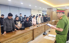 Bắt giam 35 đối tượng mua bán tài khoản ngân hàng, tiếp tay tội phạm lừa đảo tại Campuchia