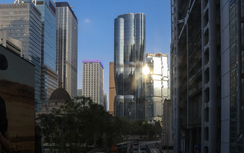 Xu hướng chuyển tòa nhà văn phòng thành khách sạn tại Trung Quốc