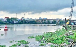 Đề xuất điều tiết giao thông đường thủy qua cầu Giá Rai cũ để phòng ngừa tai nạn