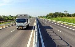 Thông xe tuyến chính cao tốc Hậu Giang - Cà Mau từ 11h  hôm nay