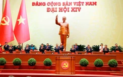 Hôm nay, Đại hội Đảng XIV chính thức khai mạc trọng thể