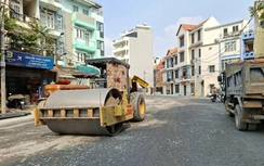 TP.HCM: Kênh A41 được ngầm hóa, tuyến đường 4 làn sắp thông xe