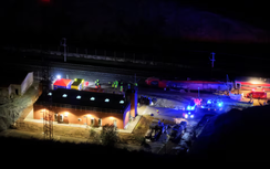 Vụ tai nạn tàu cao tốc ở Tây Ban Nha: Số người thiệt mạng đã lên tới 39