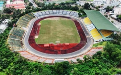 Cần Thơ quy hoạch khu đô thị thể thao Olympic 3.400ha