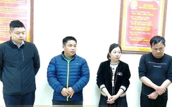 Ninh Bình: Triệt phá đường dây “tín dụng đen” hoạt động trên không gian mạng