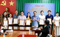 Báo Xây dựng có 2 tác phẩm được trao chứng nhận báo chí chất lượng cao tỉnh Gia Lai 2025