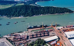 Quy định mới về vùng nước cảng biển Nghệ An có hiệu lực từ 15/2