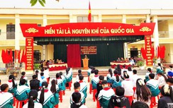 Ninh Bình: Tuyên truyền an toàn giao thông, phòng chống pháo nổ trong trường học