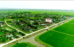 Bộ tiêu chí mới mở đường xây dựng nông thôn mới ở Hà Tĩnh