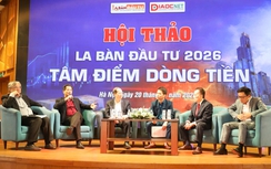 Bất động sản sẽ là điểm đến “chuẩn mới” của dòng tiền trong năm 2026