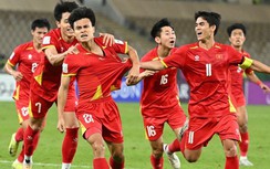 HLV Kim Sang-sik tuyên bố hùng hồn trước trận gặp U23 Trung Quốc