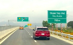 Giao các Khu Quản lý đường bộ thu phí cao tốc do Nhà nước đầu tư