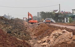 Thanh Hóa: Tăng tốc thi công dự án Voi - Sầm Sơn giai đoạn 2