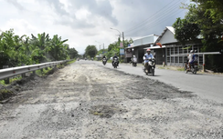 Bố trí 73 tỷ đồng sửa chữa quốc lộ 61 qua An Giang năm 2026