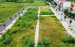 Hà Nội: Hoãn đấu giá 29 thửa đất ở Thanh Oai