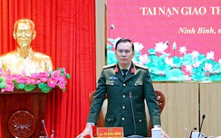 Ninh Bình: Bàn giải pháp kéo giảm tai nạn giao thông