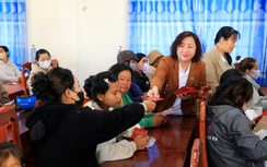 ERAS Land tổ chức chương trình “Xuân yêu thương” tại Lâm Đồng