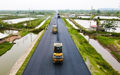 Hưng Yên đẩy nhanh tiến độ các dự án giao thông, tập trung tháo gỡ vướng mắc mặt bằng