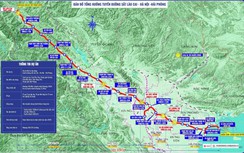Dồn lực khởi công tuyến chính đường sắt Lào Cai - Hà Nội - Hải Phòng cuối năm 2026