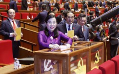 Danh sách nữ Ủy viên Ban chấp hành Trung ương Đảng khóa XIV