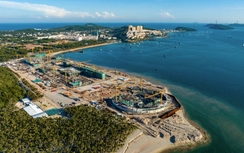 Ngắm các công trình trọng điểm phục vụ APEC đang hình thành ở Phú Quốc