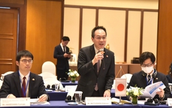 Nhật Bản cam kết hỗ trợ Việt Nam giải quyết ngập úng đô thị