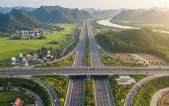 Nghệ An: Đẩy nhanh giải phóng mặt bằng để khởi công cao tốc Vinh - Thanh Thủy trước 30/4