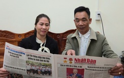 Thái Nguyên: Cán bộ, đảng viên gửi trọn niềm tin, kỳ vọng vào Đại hội XIV của Đảng