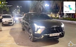 Gia Lai: Xử phạt tài xế dừng ô tô giữa đường sau khi bị phản ánh trên VNeTraffic