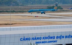 Quy hoạch sân bay Điện Biên, bảo đảm tính mở, linh hoạt trong phân kỳ đầu tư