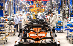 Cấp chứng nhận điện tử phụ tùng xe cơ giới, rút ngắn thời gian giải quyết thủ tục