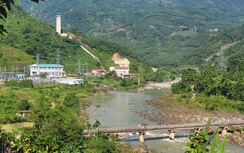 Sau sáp nhập, Quảng Ngãi có bao nhiêu nhà máy thủy điện?