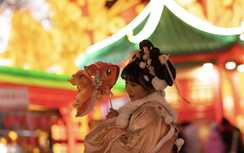 Ấn tượng Lễ hội đèn lồng Tự Cống, Trung Quốc đón chào năm Ngọ