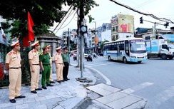 Ninh Bình: Kiểm tra, xử lý vi phạm an toàn giao thông từ phản ánh trên mạng xã hội