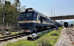 Hơn 2.900 đoàn tàu hàng liên vận quốc tế qua ga Đồng Đăng trong năm 2025