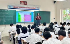 Tuyển sinh đại học 2026 có thêm chứng chỉ tiếng Anh được công nhận